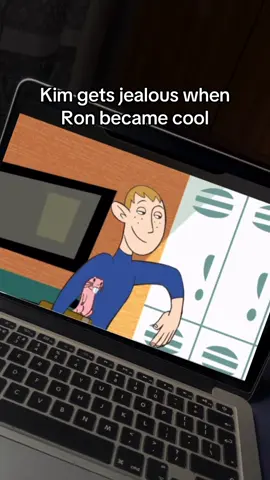 Cool Ron #disney #kimpossible #comedy #funny #cartoonnetwork 