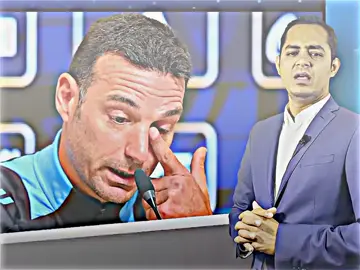 মেসির বিদায়ে কান্না কোচের, চোখের জল কি স্ক্যালোনীকে মানায়         #foryou #tiktok #messi #fyppppppppppppppppppppppp @For You @For You House ⍟ @TikTok Bangladesh 