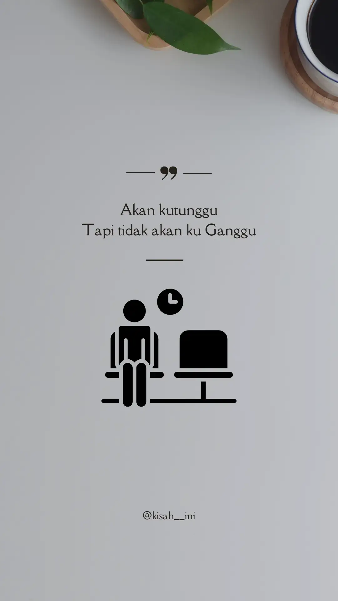 Kadang rasa sayang itu bukan tentang seberapa sering kita hadir, tapi seberapa tulus kita rela menunggu dalam diam. Aku akan tetap di sini, bukan untuk mengganggu… tapi untuk jaga rasa, meski mungkin tak pernah kembali. 👉 Kalau kamu pernah ngerasain hal ini, follow aku… biar kita sama-sama kuat ✨ #fypシ #foryou #katagalau #quotesbaper #kisahcinta