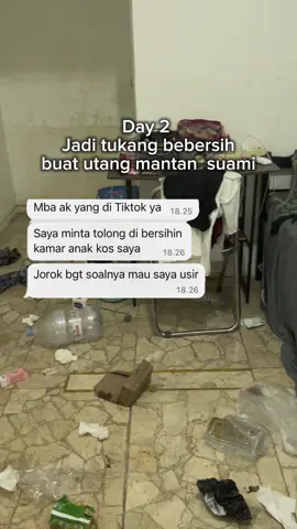 Alhamdulillah dapet 300rb hari kedua jadi tukang bebersih #bebersih #bebersihrumah #ojol #ojolviral #ojoltiktok 