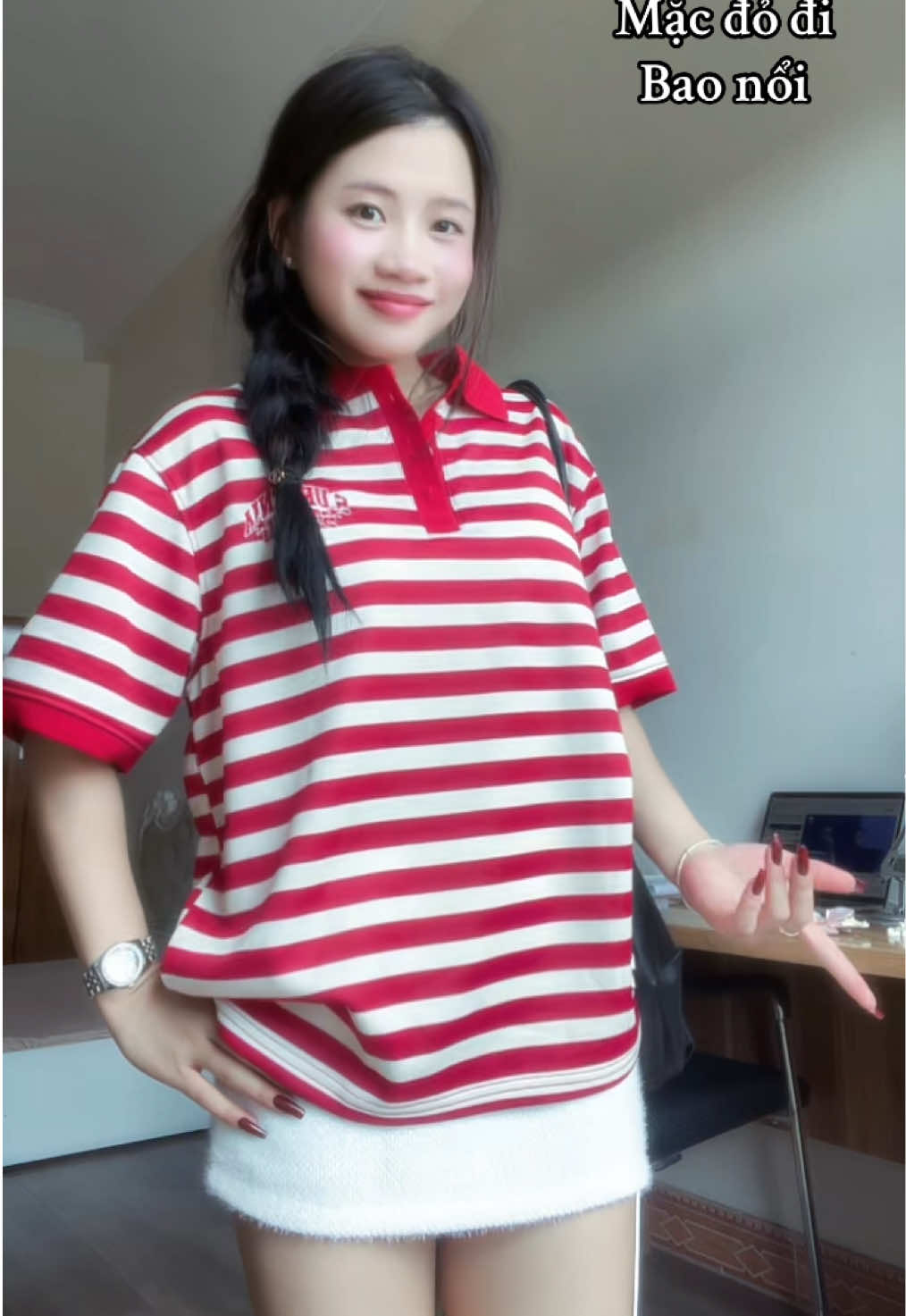 #xuhuong #fyp #aopolo #namnu 