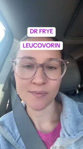 #caregiver #profoundautism #level3autistic #leucovorin #mthfr@Autism — Dr. Mary Barbera 