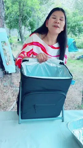 Don’t miss this limited ti@E offer of 15% off and free shipping on this Insulated Cooler Backpack Chair with Built-In Folding Seat - Leakproof, Water-Resistant, Lightweight Soft Cooler Bag Holds 40 Cans - Portable for Beach, Picnic, Park, Camping, Tailgating, Travel, Outdoor Lunches, Hiking, Fishing, Festivals & More #InsulatedCoolerBackpack #portablecampingcoolingbag  #LIVEIncentiveProgram #LIVEStory #PaidPartnership 