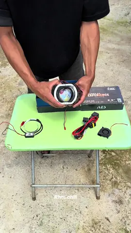 Paket BILED AES turbo v2🔥 #biledprojector #paketbiled #biledprojector 