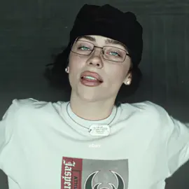 she’s a hot topic fr 😩 || @BILLIE EILISH #billieeilish #billieeilishedits #fyp #foryou #bbno 