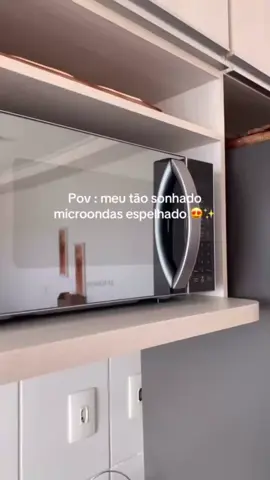 Aquela comprinha dos sonhos que amamos 😍🥹🥹 #microondas #comprinhas #shopee 