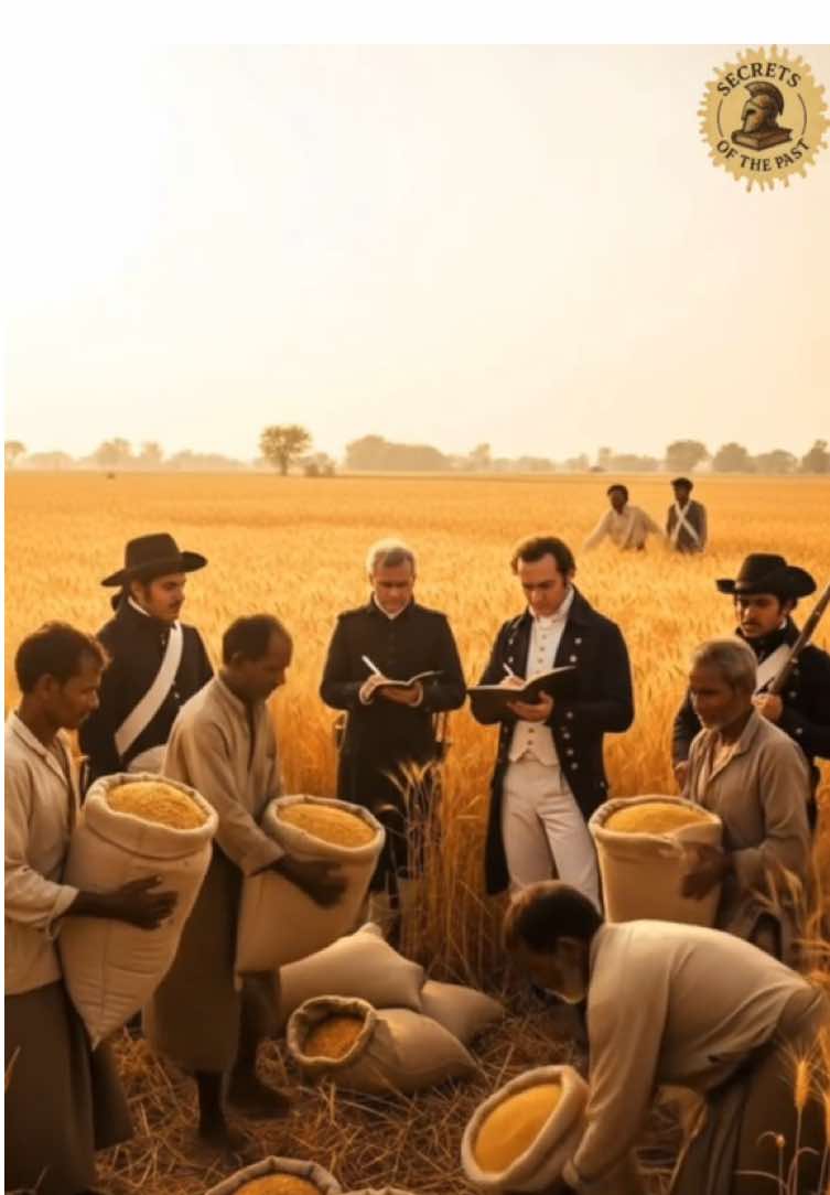 The British East India Company was not just a trading venture — it became one of the most powerful and ruthless corporations in history. Starting in 1600, the Company grew into a private empire with its own army larger than most nations. Through conquest, taxation, and exploitation, it ruled over more than 300 million people in India. The Company’s policies forced farmers to grow cash crops instead of food, leading to devastating famines like the Bengal famine of 1770, which killed nearly 10 million people. Villages were burned, rebellions crushed, and entire regions left starving — all for profits sent back to London. By the mid-1800s, resentment sparked the Indian Rebellion of 1857, a massive uprising that ended the Company’s rule but left behind a dark legacy of colonialism, hunger, and exploitation. This is the untold story of how a corporation conquered India. 💀📜 #EastIndiaCompany #BritishRule #IndianHistory #Colonialism #HistoryTok  