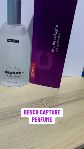 #bench #benchcapture #benchperfume BENCH CAPTURE PERFUME