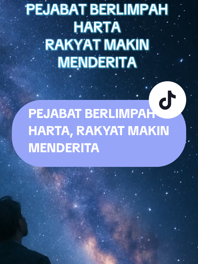 Pejabat berlimpah harta, rakyat makin menderita #dakwah_islam #dakwahideologis #islamkaffah #buletinkaffah #khilafahajaranislam 