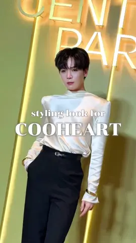 What do you think of this look? @Cooheart @onigirimakeup @blocstore  #แต่งตามแทน #เล่าแบรนด์กับแทนคุณ  #แทนคุณเป็นนักเรียนแฟชั่น  #ysl #saintlaurent 
