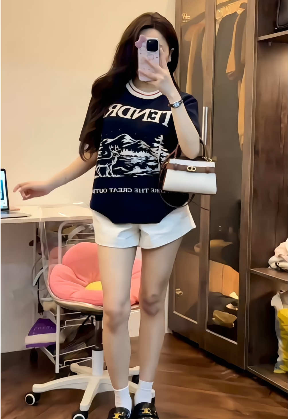 #xuhuong #aokieunu #aothun #aolendetkim 