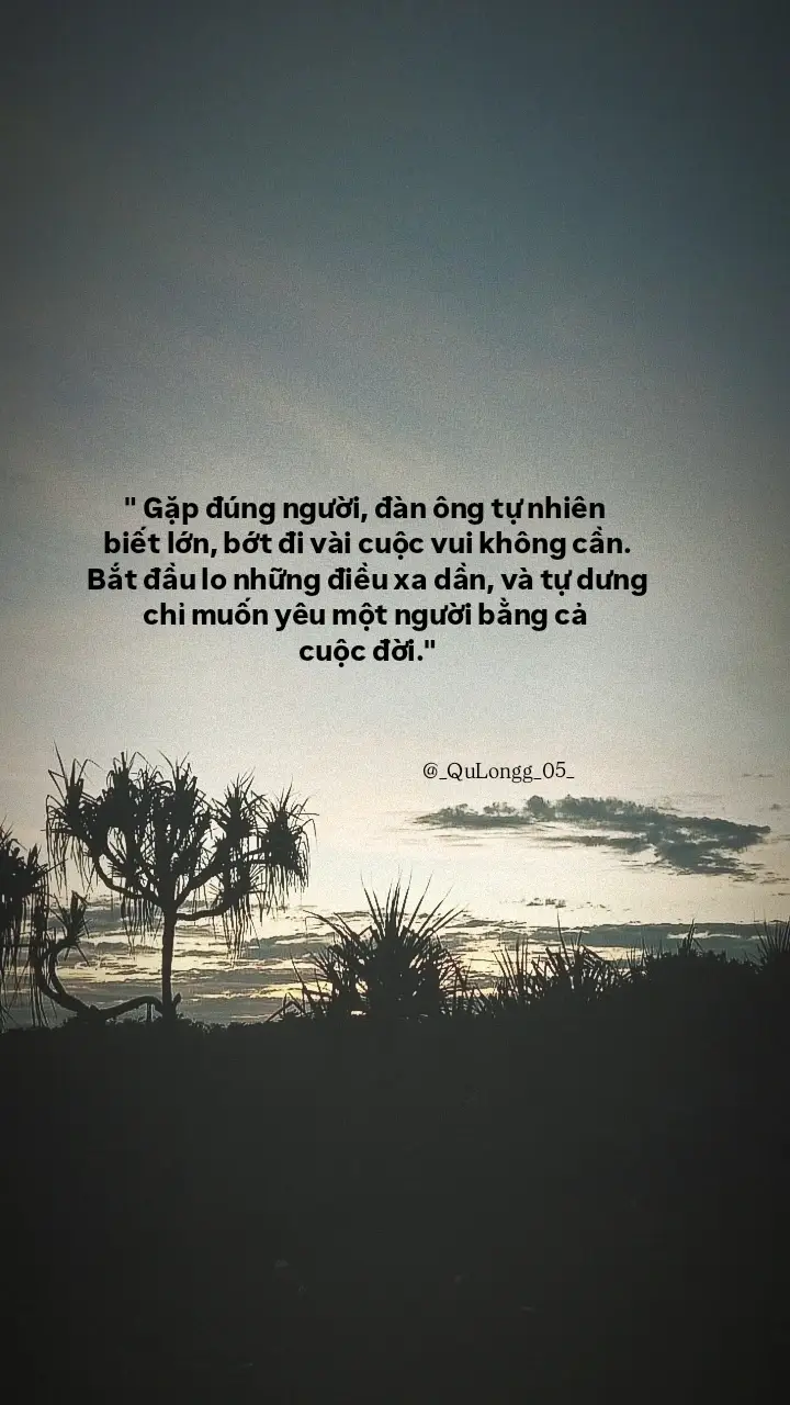 #qlong💤 #tamtrang #xhuong #xhtiktok 