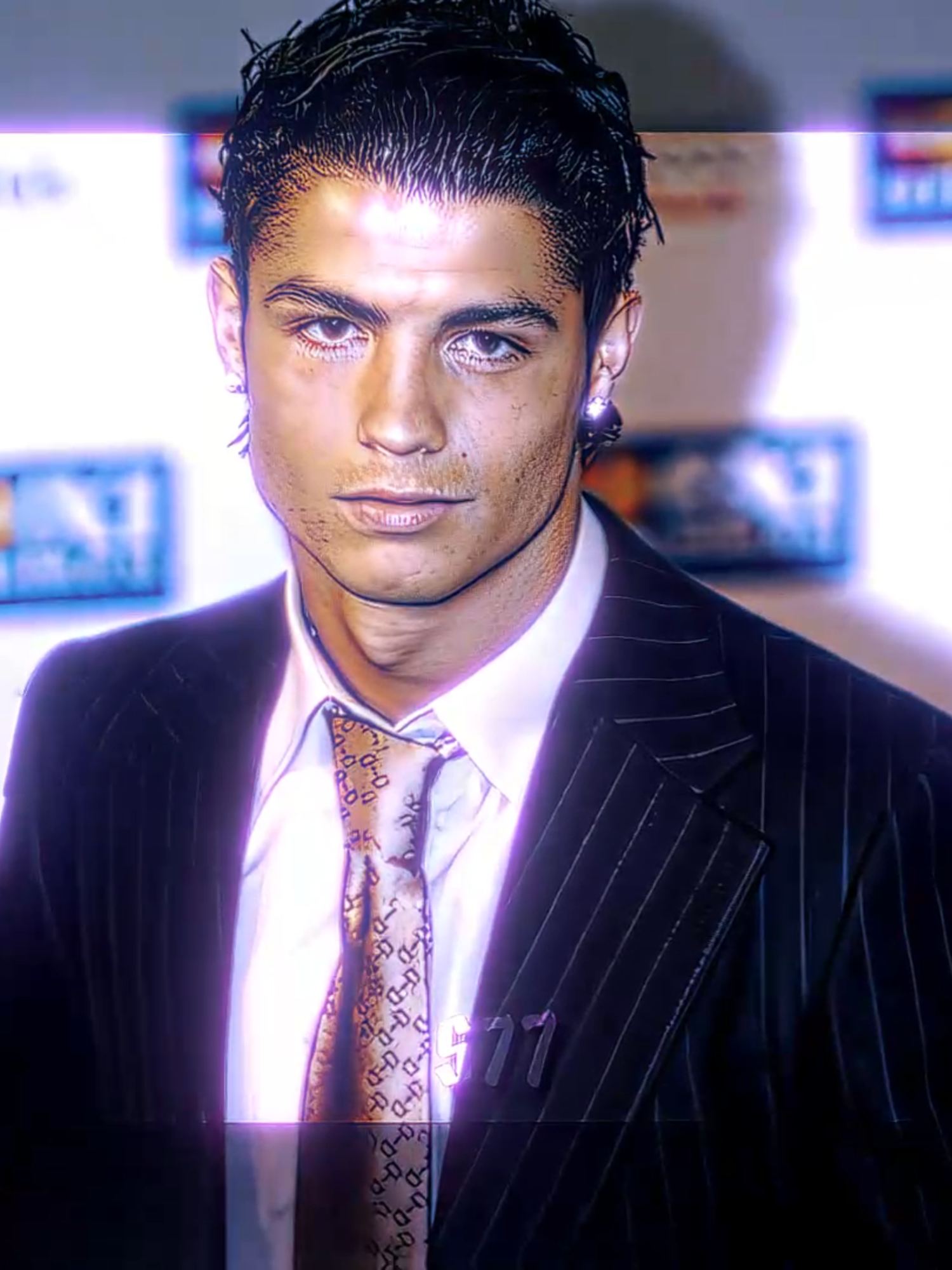Gentleman Ronny🤩 #saidomar77 #iams77 #cr7 #ronaldoedit #fyp #trend #cristianoronaldo #foryoupage