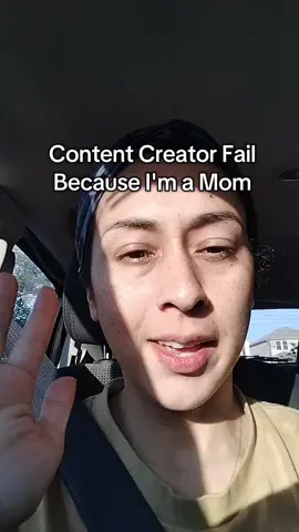 when you try to be a content creator but really the Mom title outweighs 🫠🫶🏻 have a great day! #rootedinmomlife #momfail #contentcreators 
