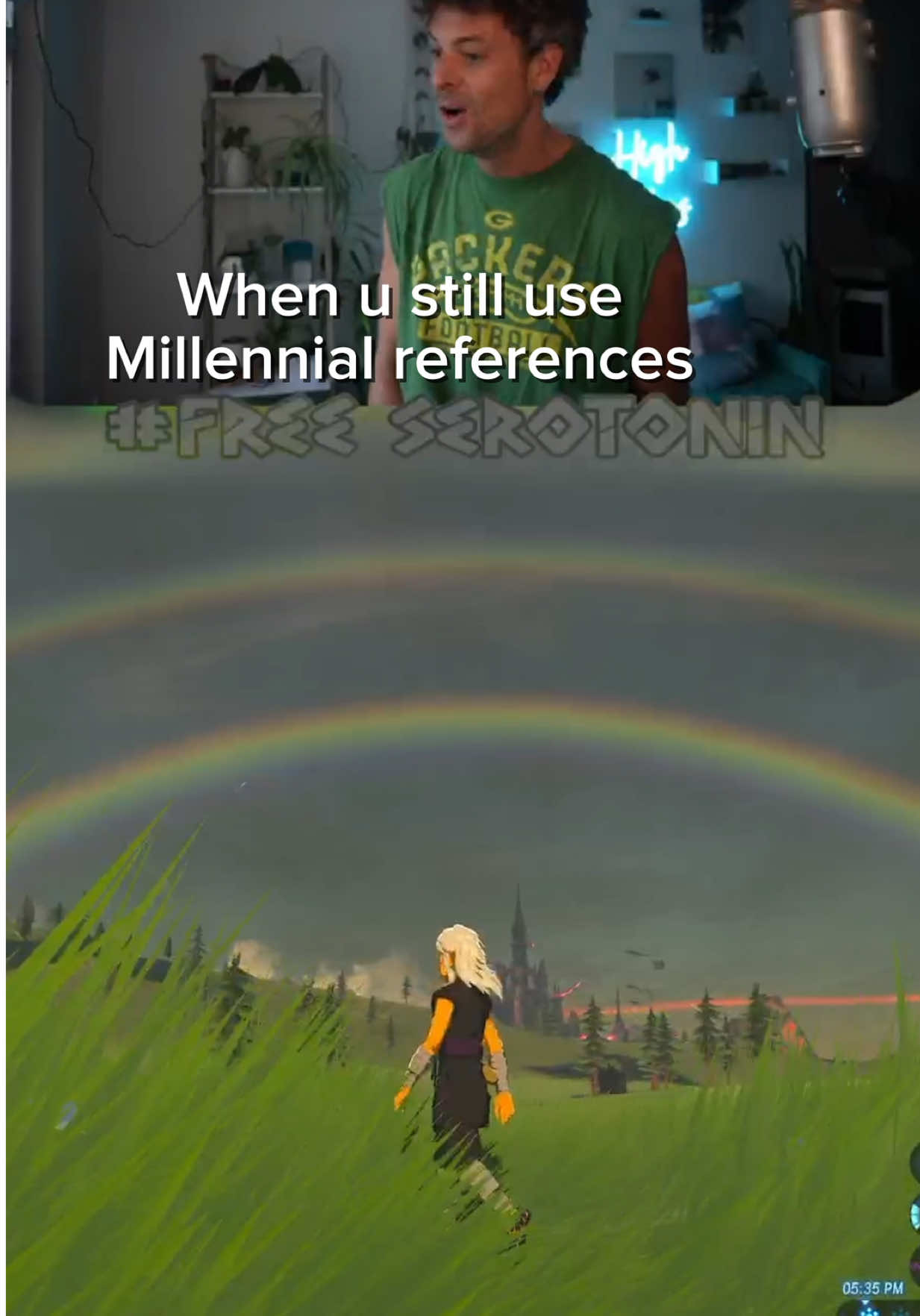 What does it meeaaaan!? #thelegendofzeldabreathofthewild 