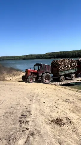 UTB și restu… 🚜💪🏻 #HARDWORK #fy #mybrother #forestry #utb650  