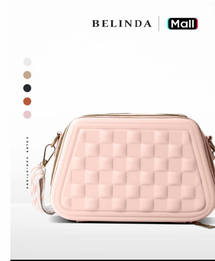 BELINDA High-end Crossbody Sling Bag 👜 #affordablebags #elegant  #classy #belindabag 