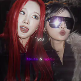 #ningselle - collab with the amazing @luxria   Intro+first part: me, second part: luxria|| topaz: luxria cc: me ac: nj.audios [#ningning #giselle #aespaedit #editcollab]
