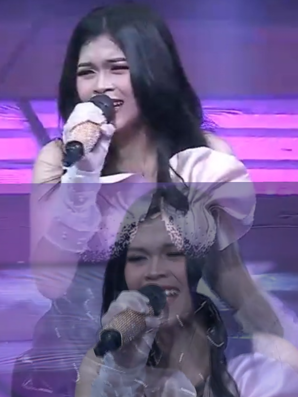 Zahra DA7 Group 5 Top 22 Show.. Lagu 