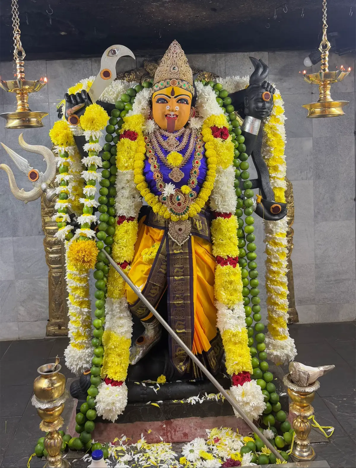 #kanthankaliamantemple #kanthankaliammanthiruvizha2025 