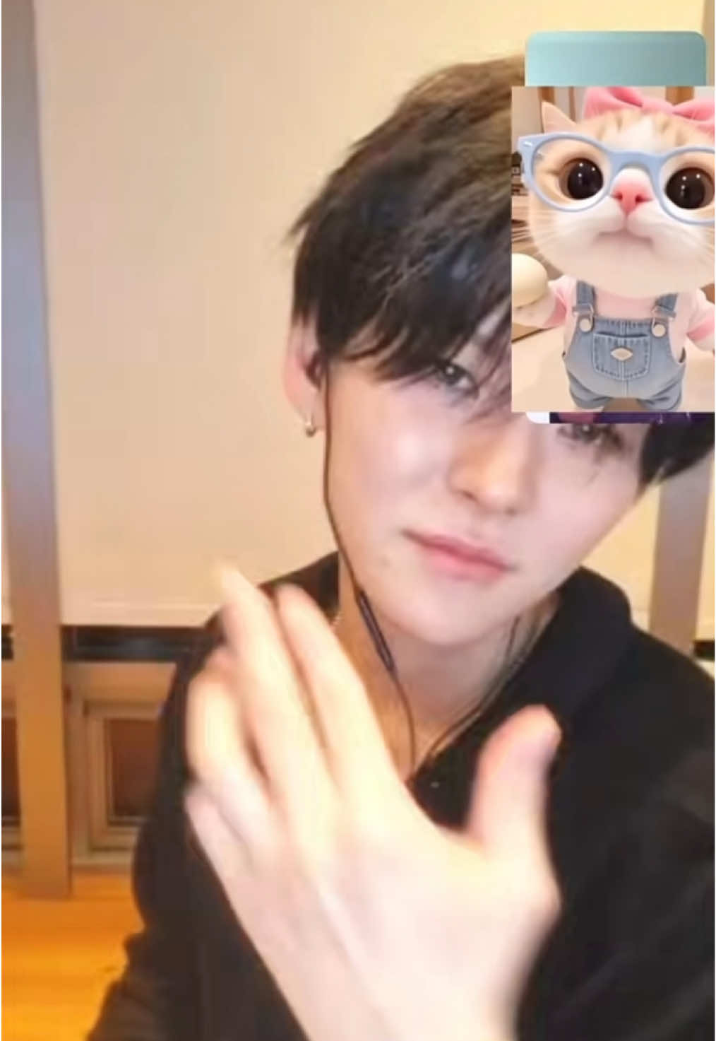 ทันทุกชาเล้นจ์ แต่ไม่เคยเต้นลงตต. #YOSHI 