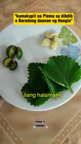 #fypviral  #herbaltips  #halamanggamot  #makapitnaplema 