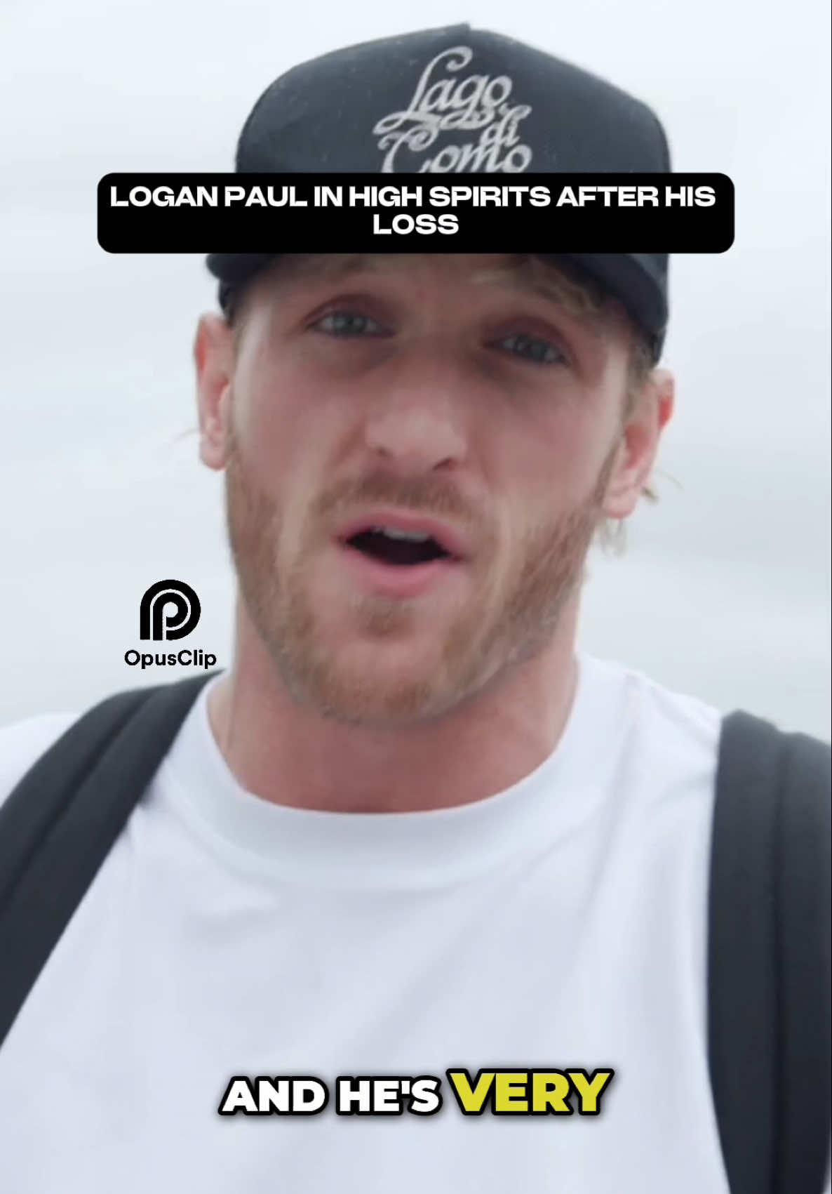 On to the next opponent 🫡 ( CREDIT : @Logan Paul ) #drinkprime #prime #loganpaul #WWE #johncena | Clipped by @Opusclip 