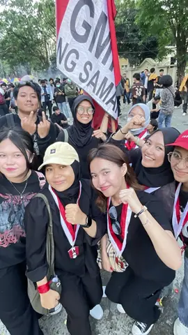 Sarinah GMNI lewat dulu  #sarinah #gmni #demodpr #fyp #beranda 