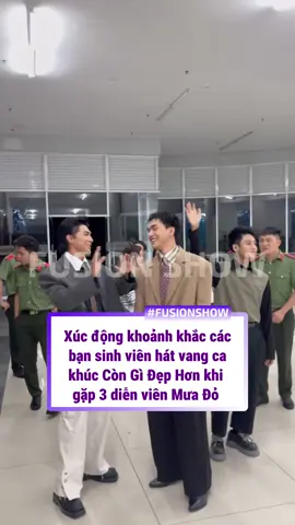 Dể thương quá #fusionshow #stevennguyen #muado #viralvideo #donhathoang 