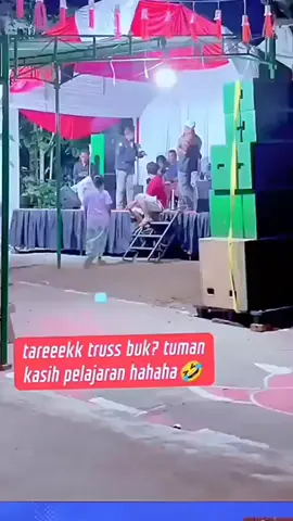 #nah gituh Bu tuman kasih pelajaran Bu #