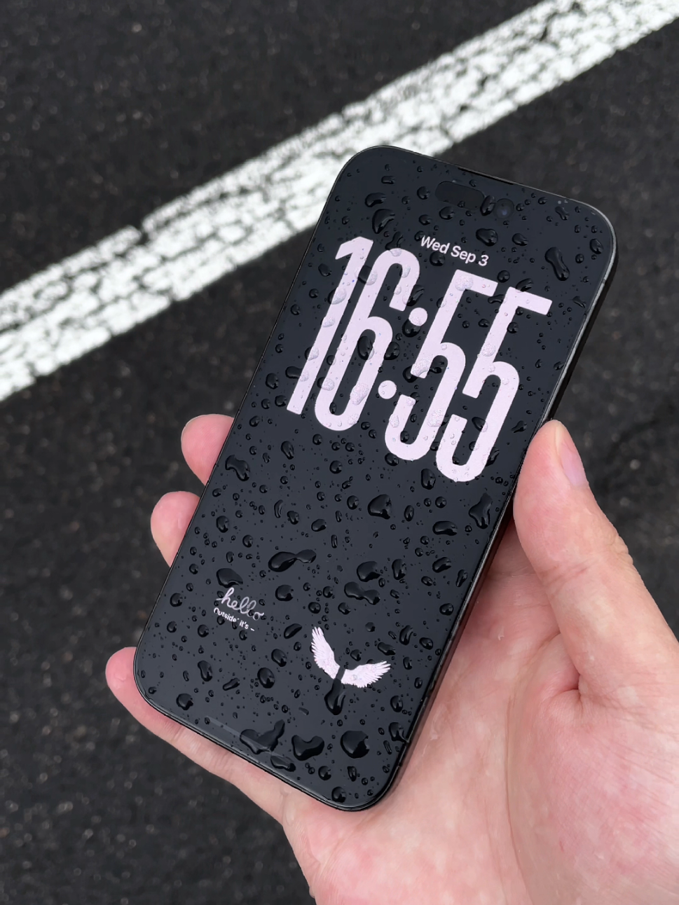 ⚡️🔥 Power on your lockscreen — a live wallpaper that takes your setup to the next level. Would you use this on your phone?  #livewallpaper #iphone16pro #widgets #iphonewallpaper #carwallpaper 