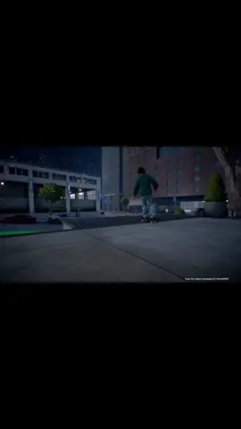 Been enjoying skate ngl #fyp #foryou #xbox #easkate 