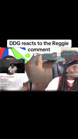 #ddg #reggie #kai #peace #reaction 