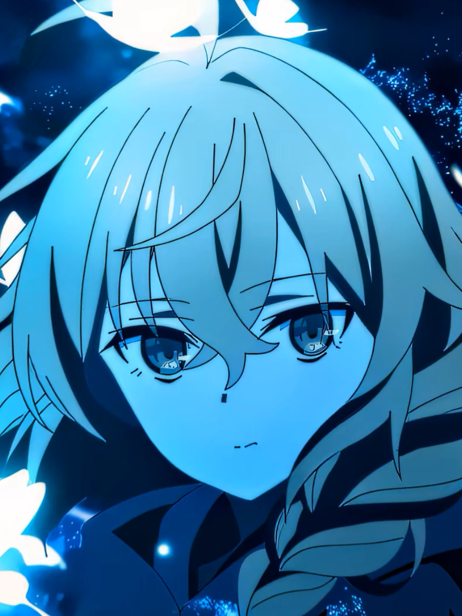 Majo 🦋 #anime #monicaeverett #silentwitch #animetiktok #hanasq