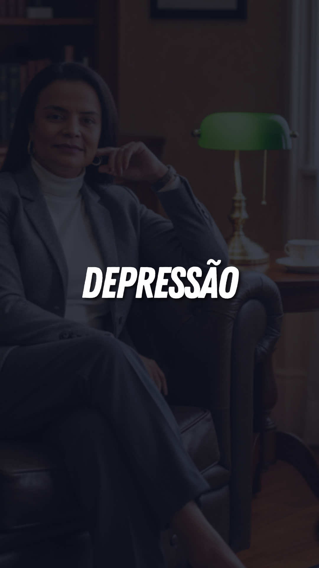 A depressão é a morte da vitalidade. Na psicanálise, entendemos a depressão como uma vitória da pulsão de morte (Thanatos) sobre a pulsão de vida (Eros). É como se o “volume” da vida fosse abaixado até o mudo.  A energia que era usada para amar, criar e desejar é retirada do mundo e, muitas vezes, voltada contra si mesmo numa autocrítica feroz. O trabalho terapêutico é o de, pacientemente, ajudar a reacender a chama de Eros. Uma reflexão sobre a seriedade dessa condição.