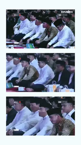 pak prabowo, mas gibran dan pak tiw  4 september 2025 #prabowo #gibranrakabuming #mayorteddy #letkolteddy #maulidnabi 
