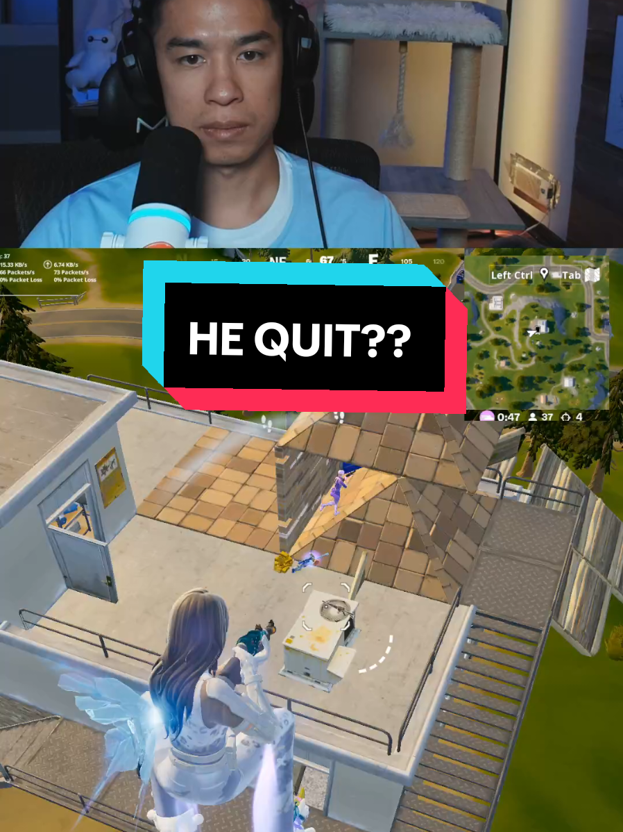 Just an old boomer making kids quit in fortnite #mrmasterwong #fortnitebr #fortnitestreamer #fortnite 