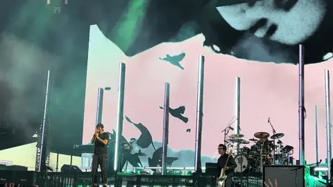 #deftones #systemofadown #fyp #metal #rogersstadiumtoronto 