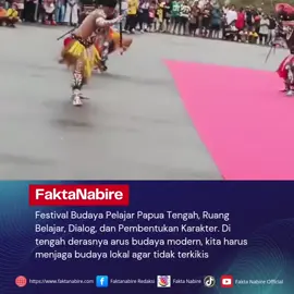 https://www.faktanabire.com/festival-budaya-pelajar-papua-tengah-ruang-belajar-dialog-dan-pembentukan-karakter/ #nabire_tiktok_comunity #papuatiktok #tiktoklive #livehighlights #semua 