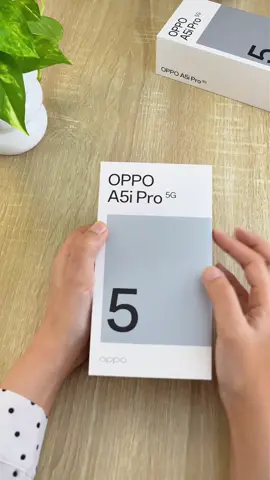 OPPO A5i Pro 5G unboxing#OPPO 