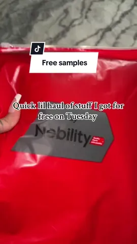 Too many products but love it #tiktokshopaffiliate #creatorsearchinsights #contentcreator #nebility #freesample 