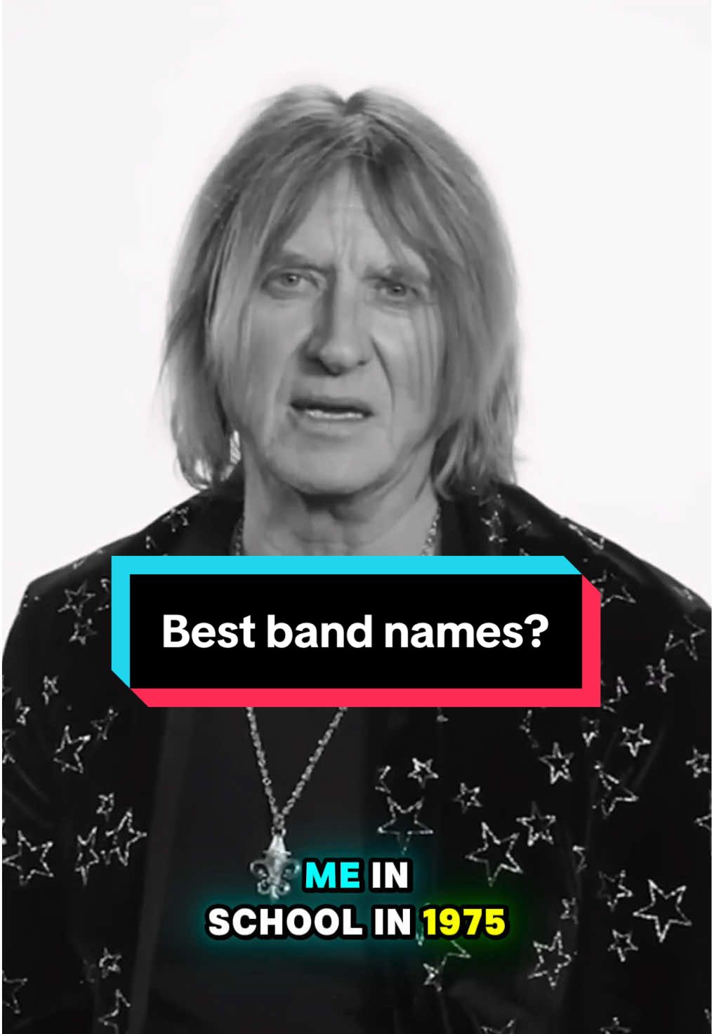 Best band name? #rock #ozzyosbourne #defleppard #80s #ledzeppelin 