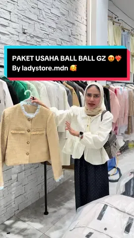 PAKET USAHA BALL BALL 😍❤️‍🔥 CUMA ADA DISINI YAH KAKA 🥰 HATI HATI PENIPUAN YANG MEMAKAI VIDEO KAMI YAH ❤️  #paketusaha #bal #penipuan