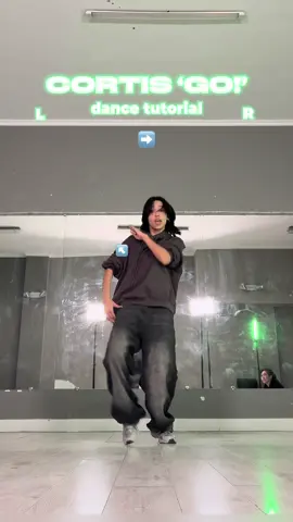 @CORTIS ‘GO!’ Dance Tutorial #ikkidzenhouse #fyp #kavavii #almaty #cortisgo 