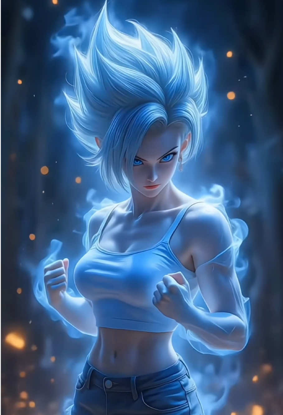 #ai #supersaiyan 
