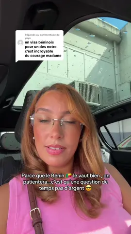 Réponse à @yoyo merci à vous de nous soutenir c’est le plus important 🙏🏽 #pourtoi #benintiktok🇧🇯 #tiktokbeninois🇧🇯 #benin #fyp 