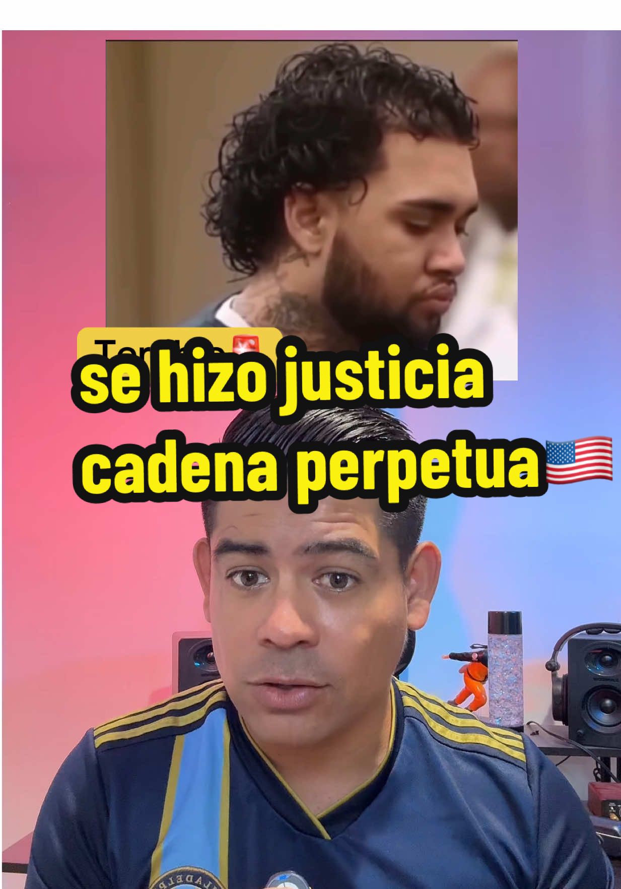 cadena perpetua por quitarle la vida cruelmente a un nińo de 4 ańos Camden Hrenchir en michigan🇺🇸 . . . . . . #michigan #camden #ultimahora #noticias #estadosunidos🇺🇸 