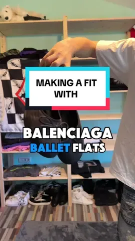 what would you have worn them with? #balenciaga #opiumcore #archivefashion #fashiontiktok 