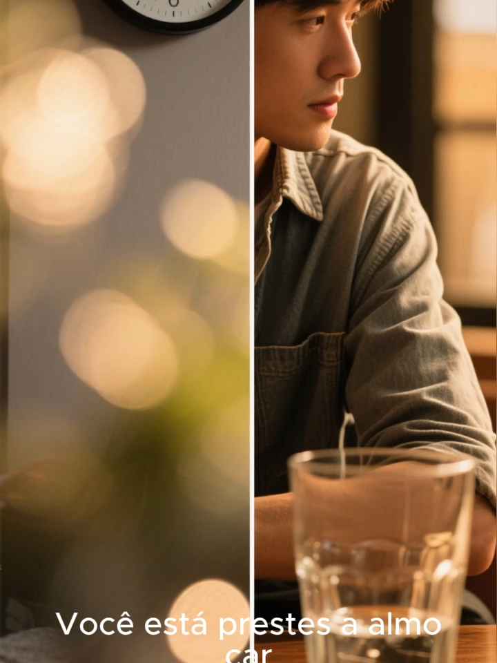 Seu almoço de hoje garante a sua energia para o happy hour de amanhã!  😉 Não deixe a quinta-feira sabotar o seu fim de semana.  Comece com essa dica simples do 