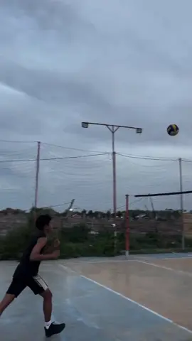 apa yg sudah ditakar, tidak akan tertukar #fyp #volleyball #capcut #voli 